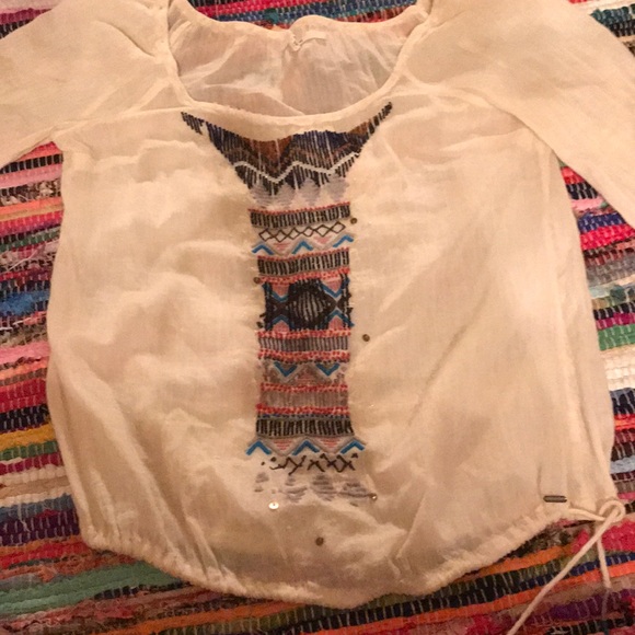 Tops - Blouse